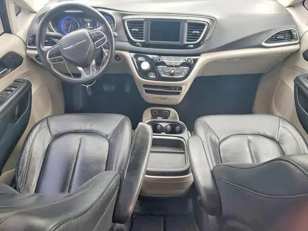 Chrysler Pacifica 2020