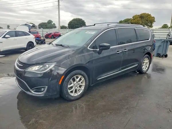 Chrysler Pacifica 2020