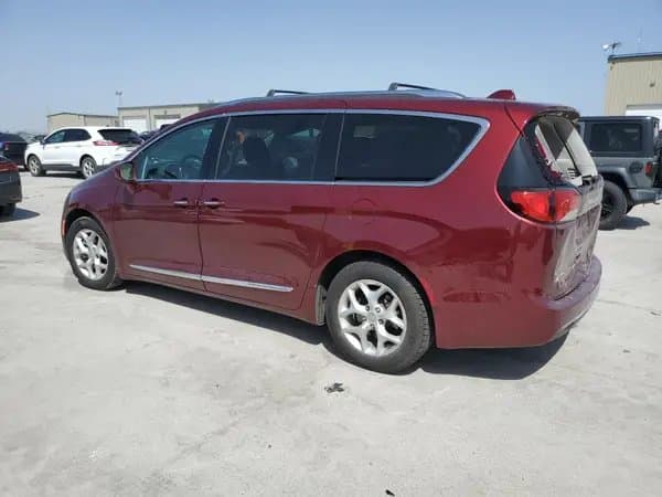 Chrysler Pacifica 2020