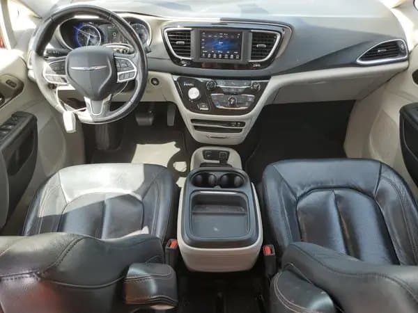 Chrysler Pacifica 2020