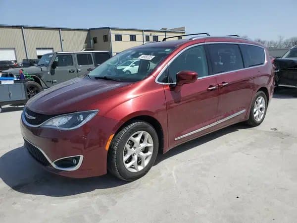 Chrysler Pacifica 2020