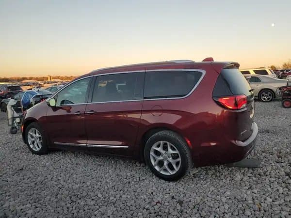 Chrysler Pacifica 2020