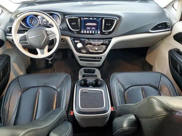 Chrysler Pacifica 2020