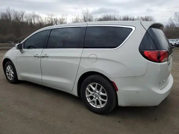 Chrysler Pacifica 2020
