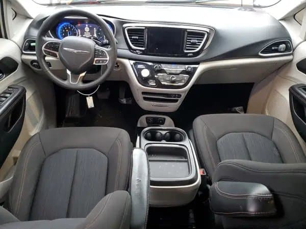 Chrysler Pacifica 2020
