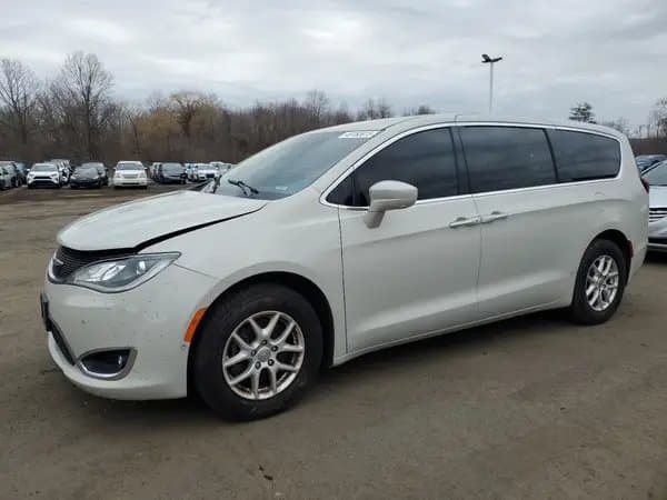 Chrysler Pacifica 2020