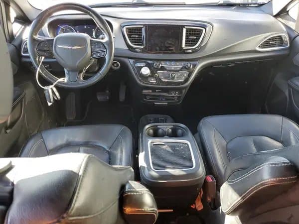 Chrysler Pacifica 2020