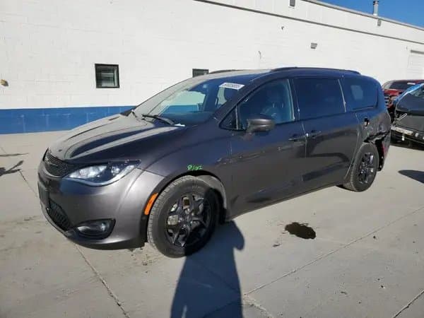 Chrysler Pacifica 2020