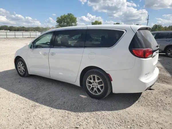 Chrysler Pacifica 2020