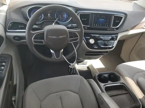 Chrysler Pacifica 2020