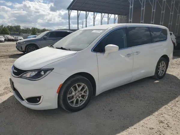 Chrysler Pacifica 2020