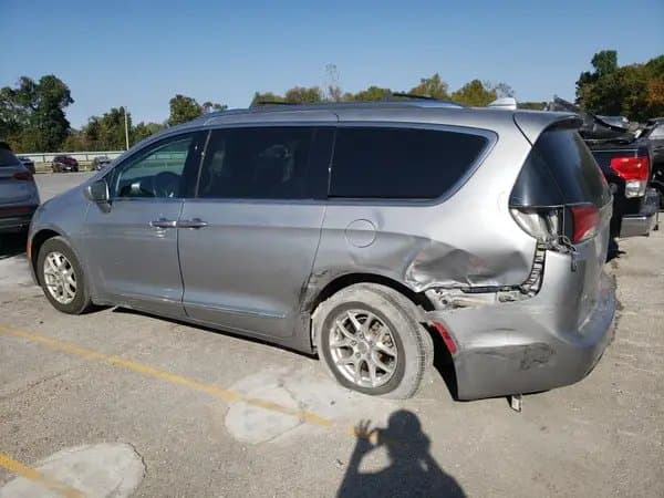 Chrysler Pacifica 2020