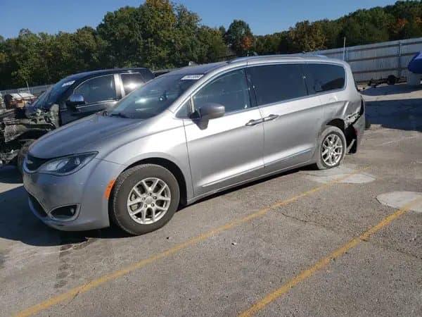Chrysler Pacifica 2020