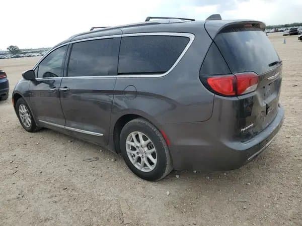 Chrysler Pacifica 2020