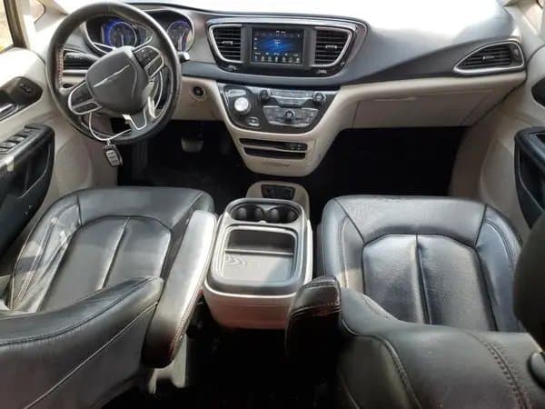 Chrysler Pacifica 2020