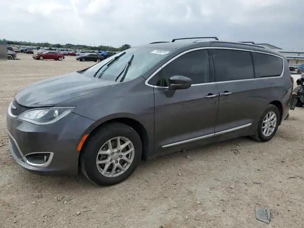 Chrysler Pacifica 2020