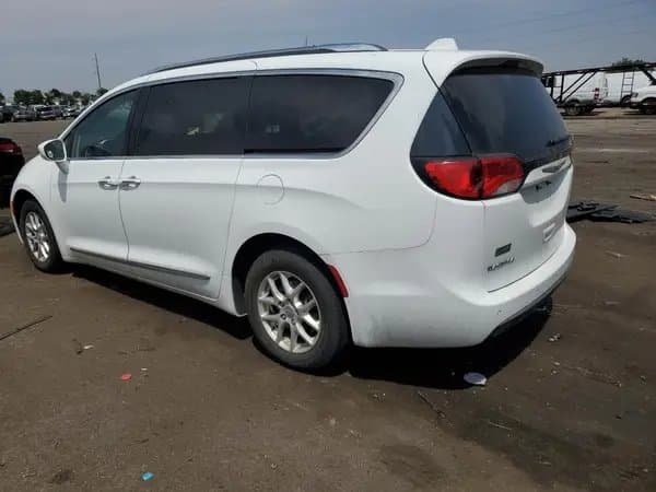 Chrysler Pacifica 2020