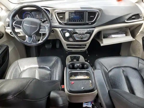 Chrysler Pacifica 2020