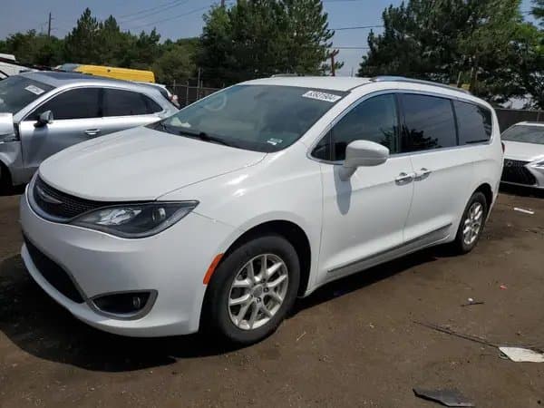 Chrysler Pacifica 2020