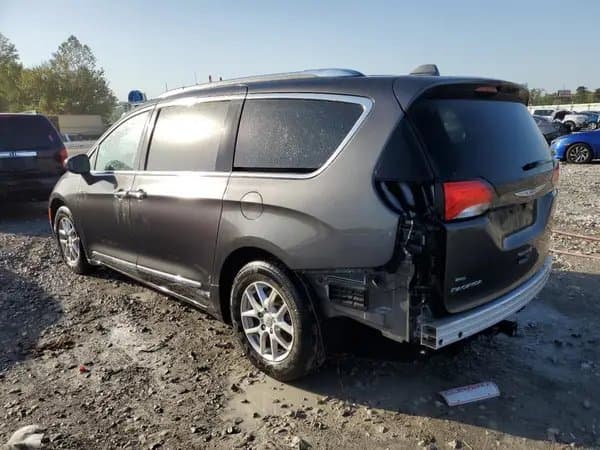 Chrysler Pacifica 2020