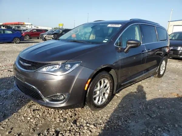 Chrysler Pacifica 2020
