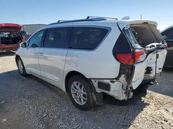 Chrysler Pacifica 2020