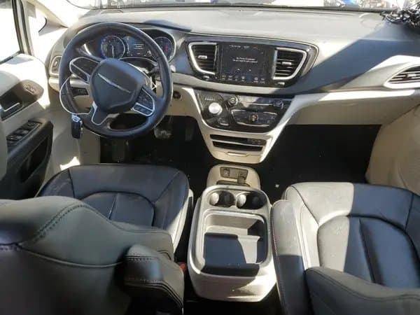 Chrysler Pacifica 2020