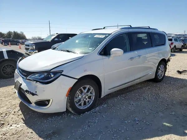 Chrysler Pacifica 2020