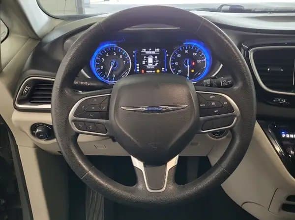 Chrysler Pacifica 2020