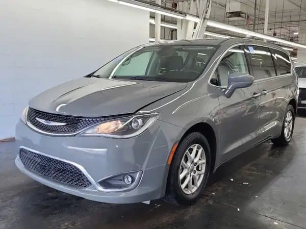 Chrysler Pacifica 2020