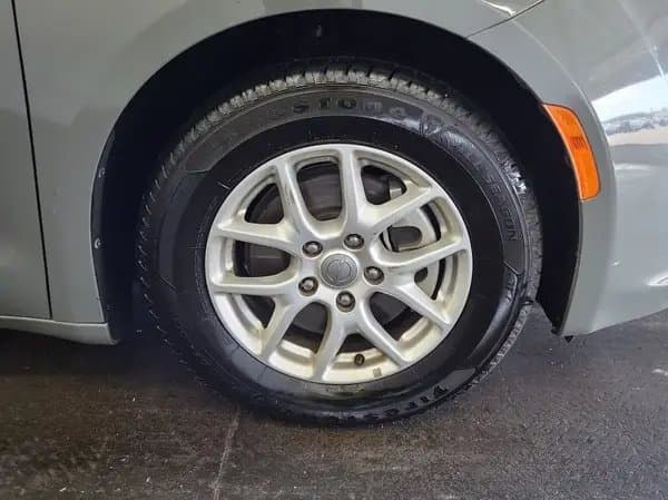 Chrysler Pacifica 2020