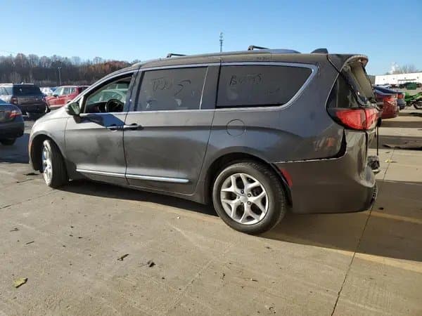 Chrysler Pacifica 2020