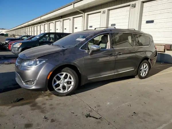 Chrysler Pacifica 2020