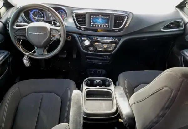 Chrysler Pacifica 2020