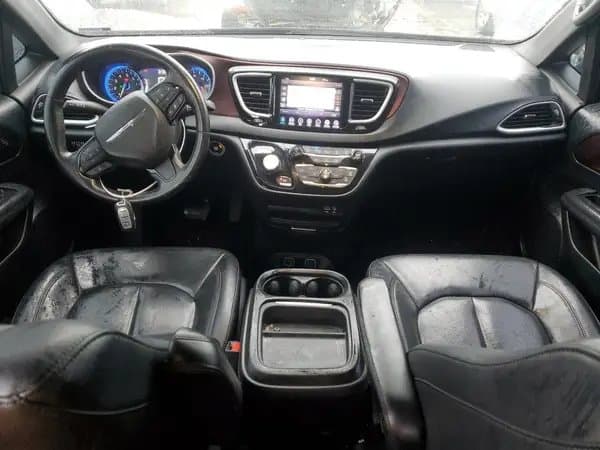 Chrysler Pacifica 2020