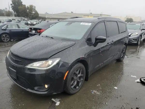 Chrysler Pacifica 2020