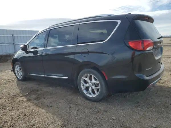 Chrysler Pacifica 2020