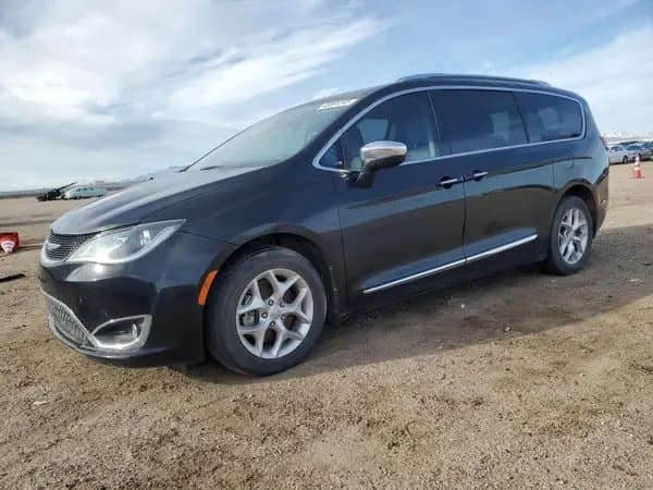 Chrysler Pacifica 2020