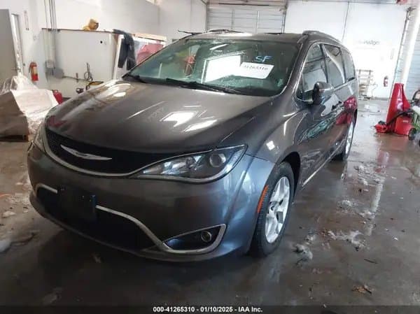 Chrysler Pacifica 2020