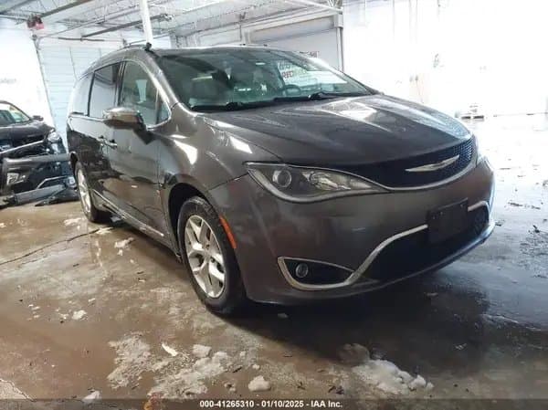 Chrysler Pacifica 2020