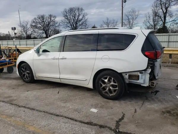 Chrysler Pacifica 2020