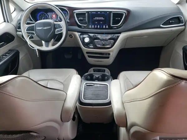 Chrysler Pacifica 2020