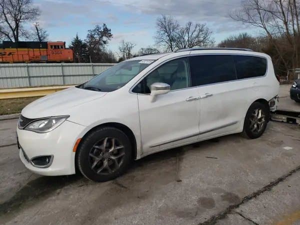 Chrysler Pacifica 2020
