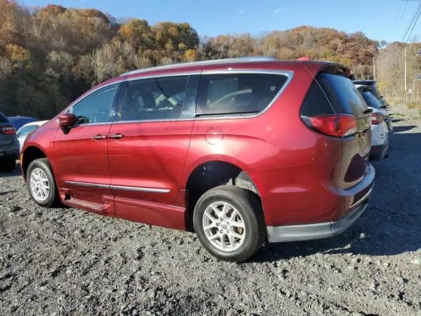Chrysler Pacifica 2020