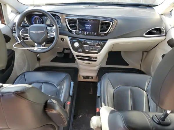 Chrysler Pacifica 2020