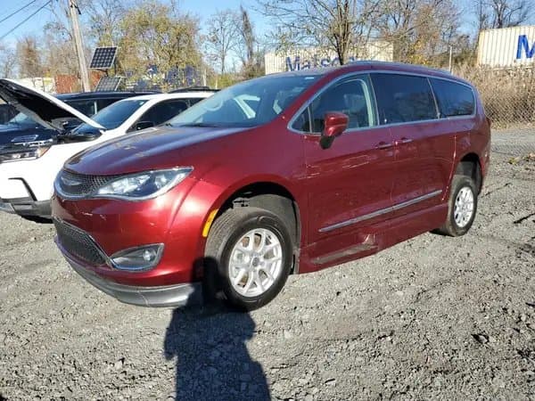 Chrysler Pacifica 2020