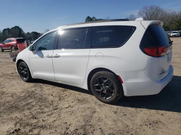 Chrysler Pacifica 2020