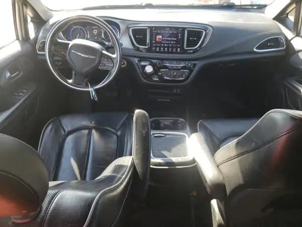 Chrysler Pacifica 2020