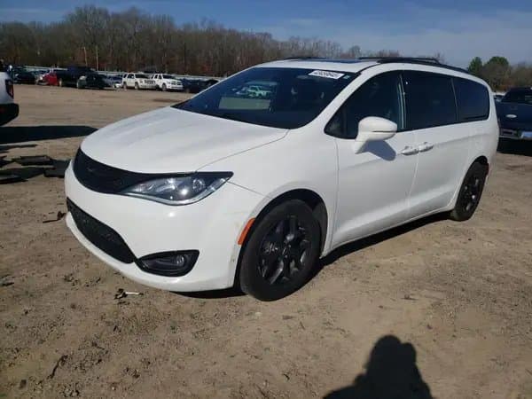 Chrysler Pacifica 2020
