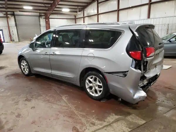 Chrysler Pacifica 2020